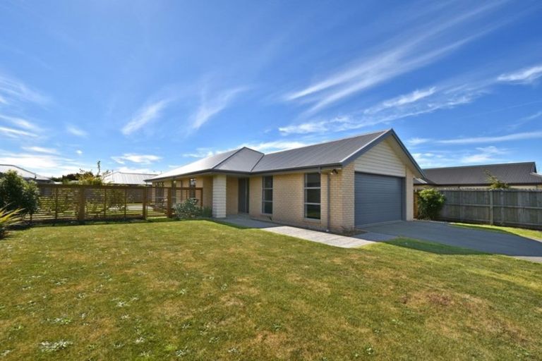 Photo of property in 10 Freyberg Street, Rangiora, 7400