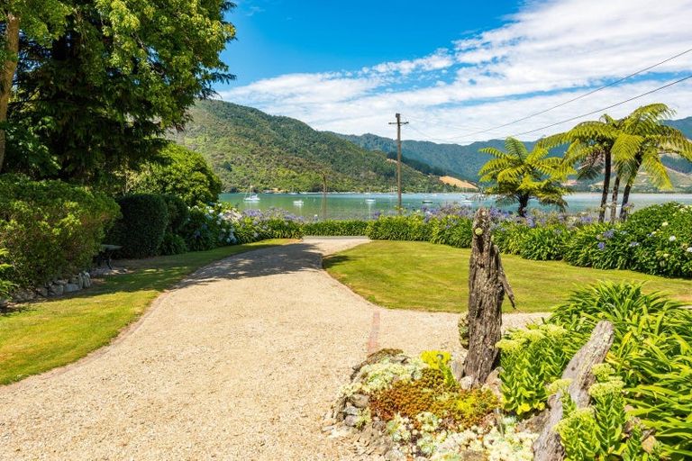 Photo of property in 347 Anakiwa Road, Anakiwa, Picton, 7281