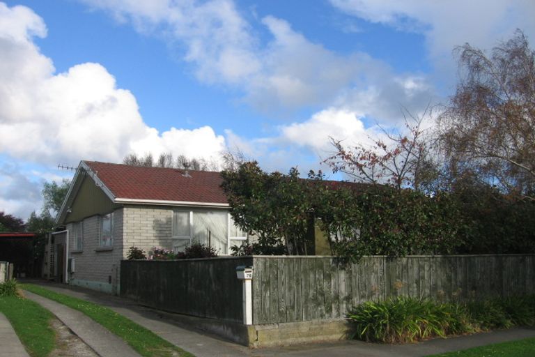 Photo of property in 76 Monowai Place, Westbrook, Palmerston North, 4412