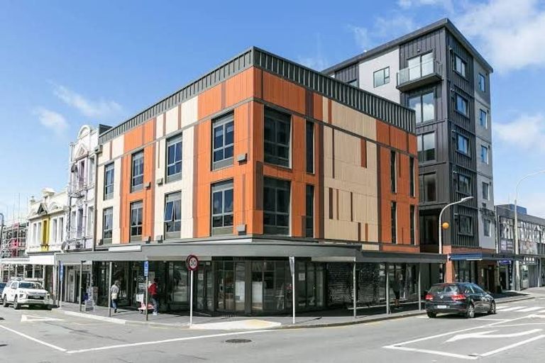 Photo of property in 3/54 Webb Street, Te Aro, Wellington, 6011
