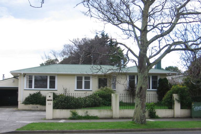 Photo of property in 93 Slacks Road, Awapuni, Palmerston North, 4412