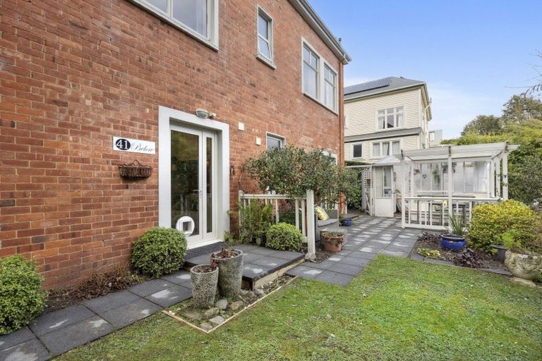 Photo of property in 41 Littlebourne Road, Roslyn, Dunedin, 9010