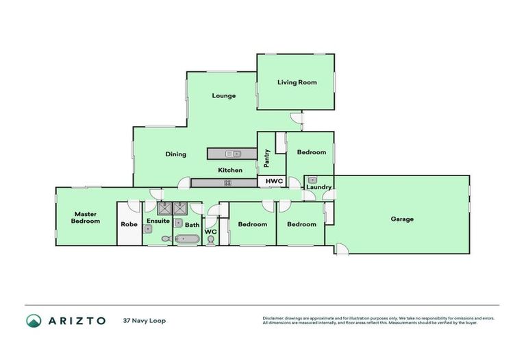 Photo of property in 37 Navy Loop, Rolleston, 7614