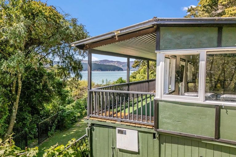 Photo of property in 16 Hakahaka Road, Port Underwood, Picton, 7281