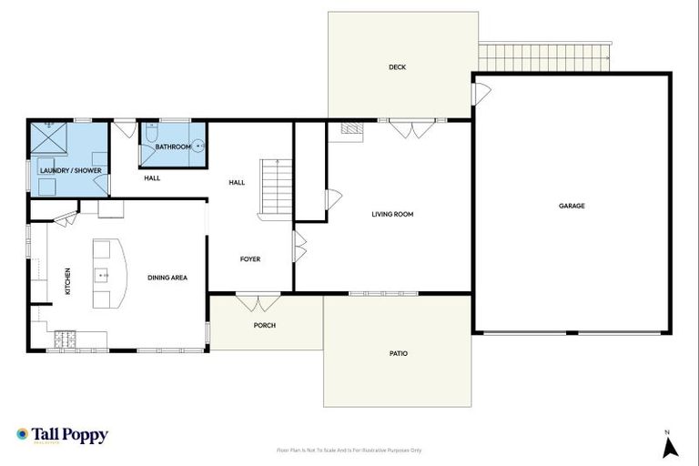 Photo of property in 7 Omatane Road, Owhango, 3990