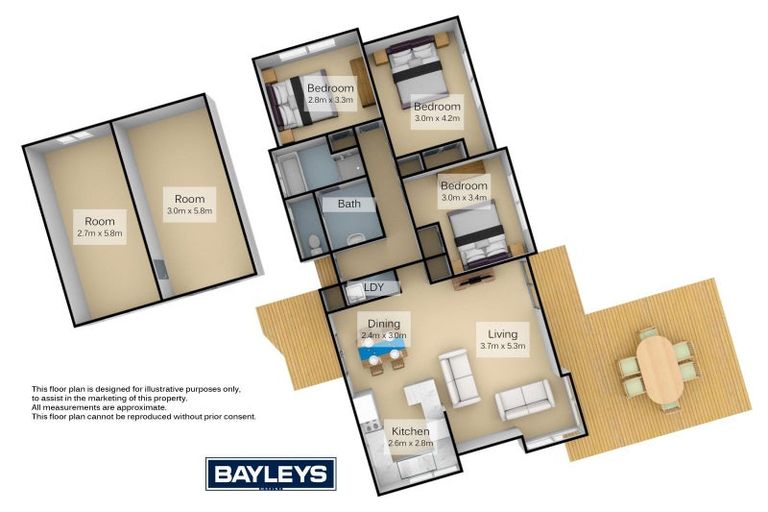 Photo of property in 81 Clark Road, Ngaruawahia, 3793