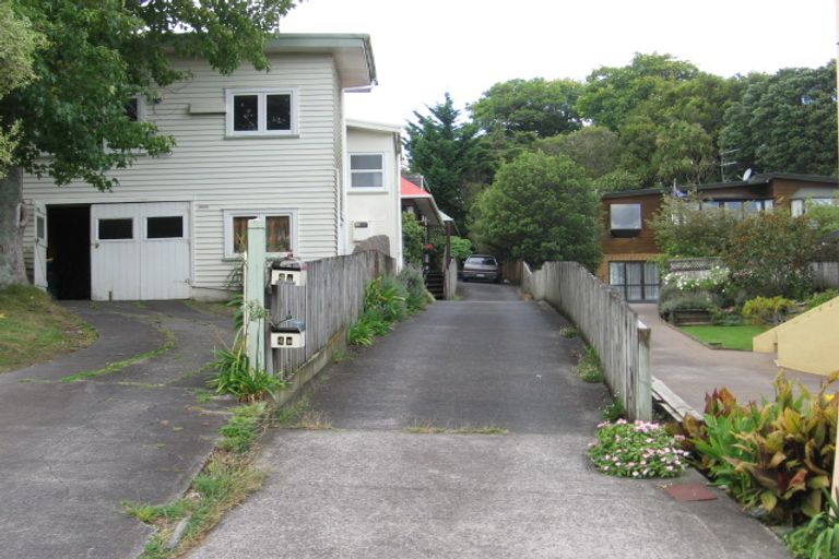 Photo of property in 4a Brian Avenue, Forrest Hill, Auckland, 0620