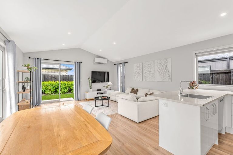 Photo of property in 11 Billy T Lane, Rolleston, 7615