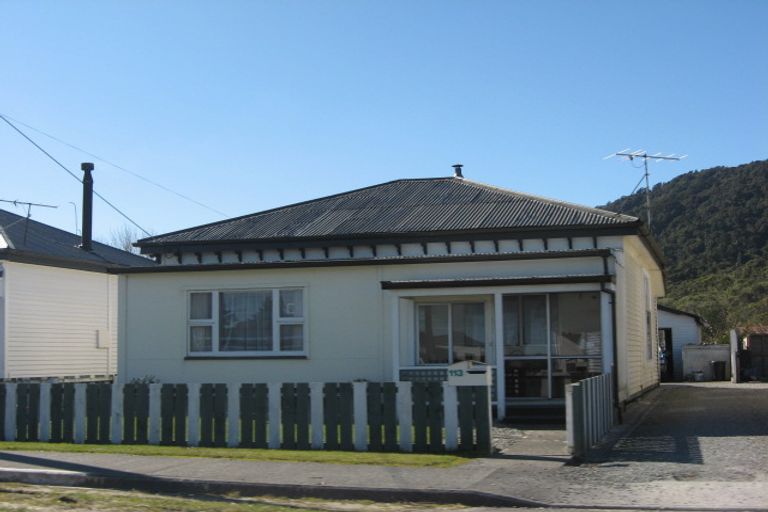 Photo of property in 113 Ward Street, Cobden, Greymouth, 7802