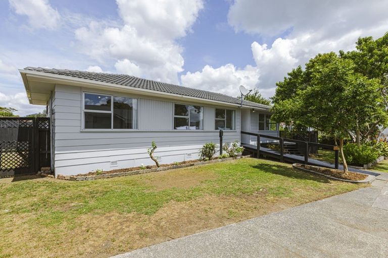 Photo of property in 31 Wordsworth Road, Manurewa, Auckland, 2102