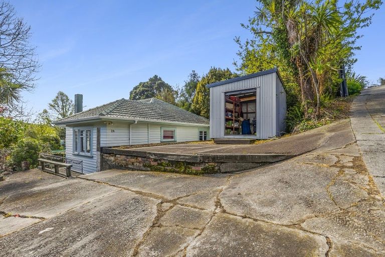 Photo of property in 24 Brunner Street, Nelson South, Nelson, 7010