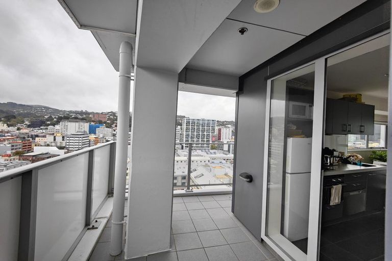 Photo of property in Soho Apartments, 1415/74 Taranaki Street, Te Aro, Wellington, 6011