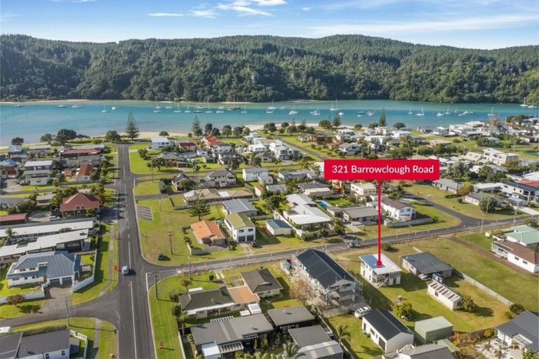 Photo of property in 321 Barrowclough Road, Whangamata, 3620