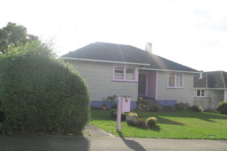 Photo of property in 8 Jackson Terrace, Ranui, Porirua, 5024