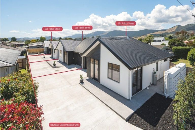 Photo of property in 15c Talbot Street, Richmond, 7020