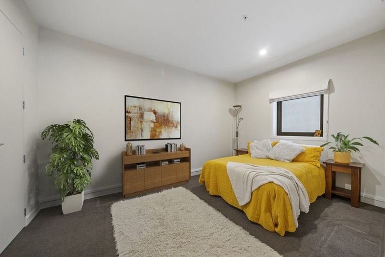 Photo of property in Kate Sheppard Apartments, 3i/42 Molesworth Street, Thorndon, Wellington, 6011