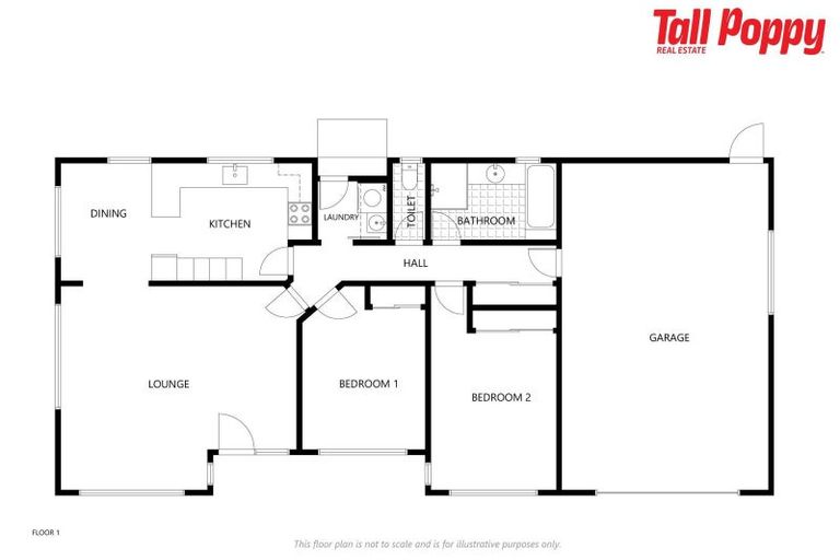 Photo of property in 1/86a Centennial Avenue, Alexandra, 9320