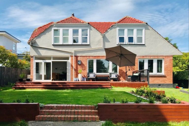 Photo of property in 199 Musselburgh Rise, Andersons Bay, Dunedin, 9013