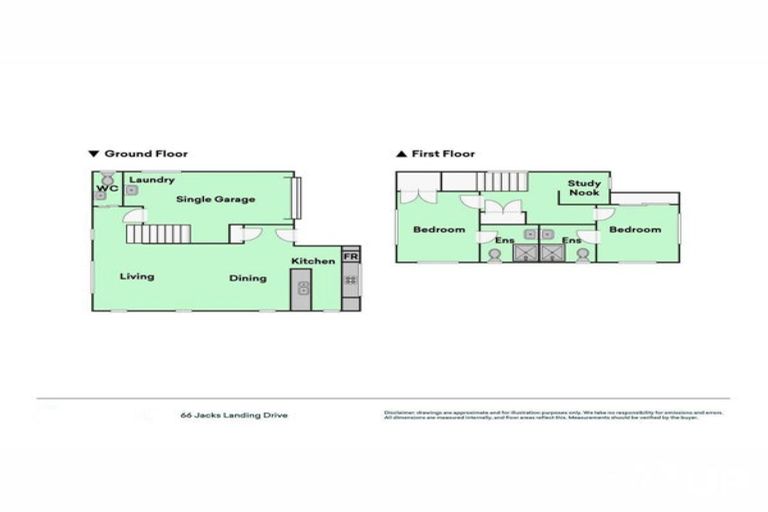 Photo of property in 66 Jacks Landing Drive, Hamilton Lake, Hamilton, 3204