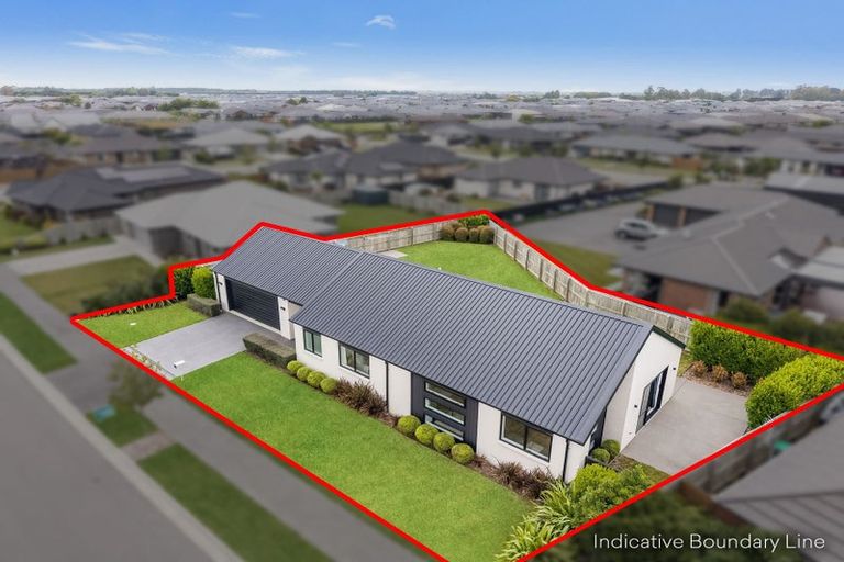 Photo of property in 29 Lucca Crescent, Rolleston, 7615