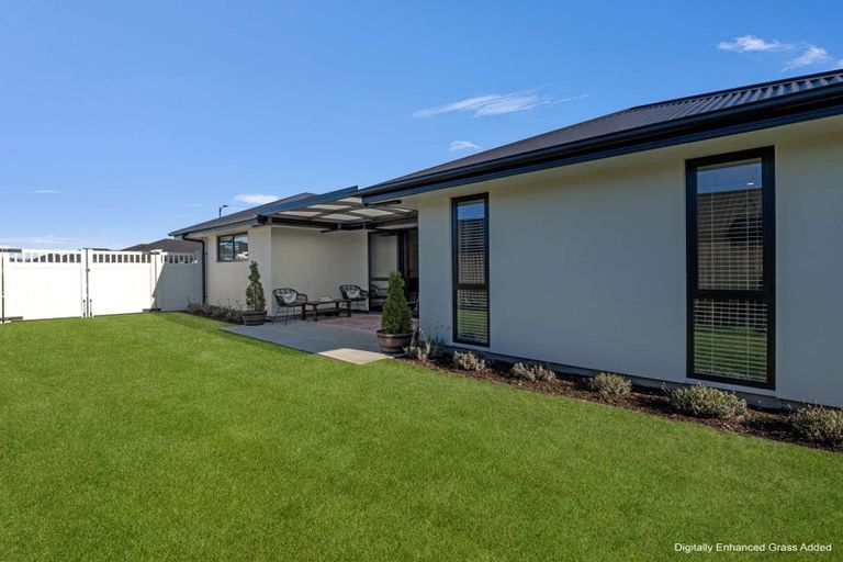 Photo of property in 9 Collisson Street, Leeston, 7632