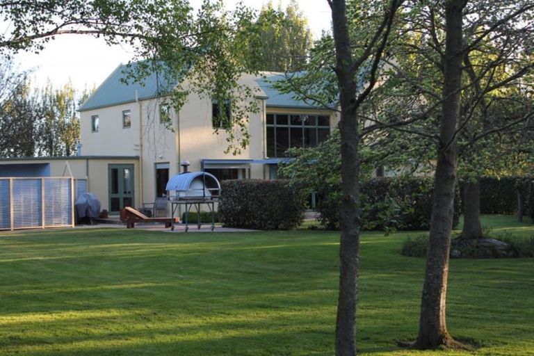 Photo of property in 533 Lower Sefton Road, Sefton, Rangiora, 7477