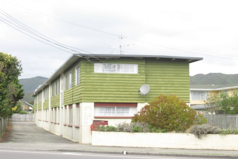 Photo of property in 1/158 Kings Crescent, Hutt Central, Lower Hutt, 5010