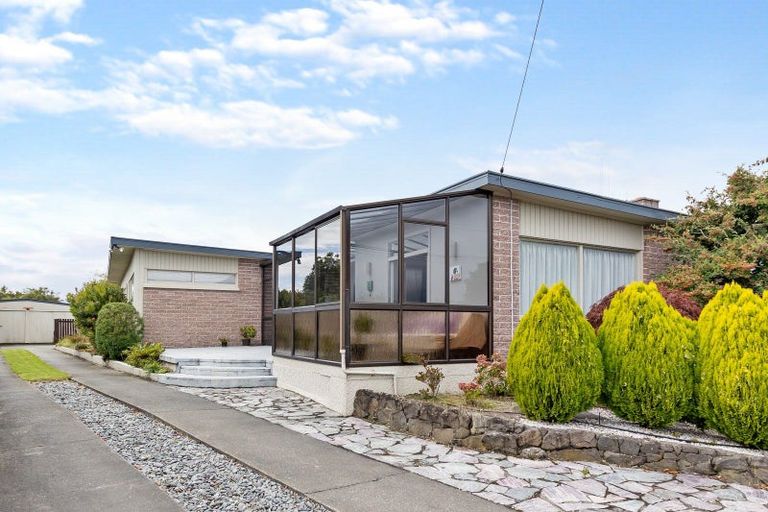 Photo of property in 18 Kowhai Street, Highfield, Timaru, 7910