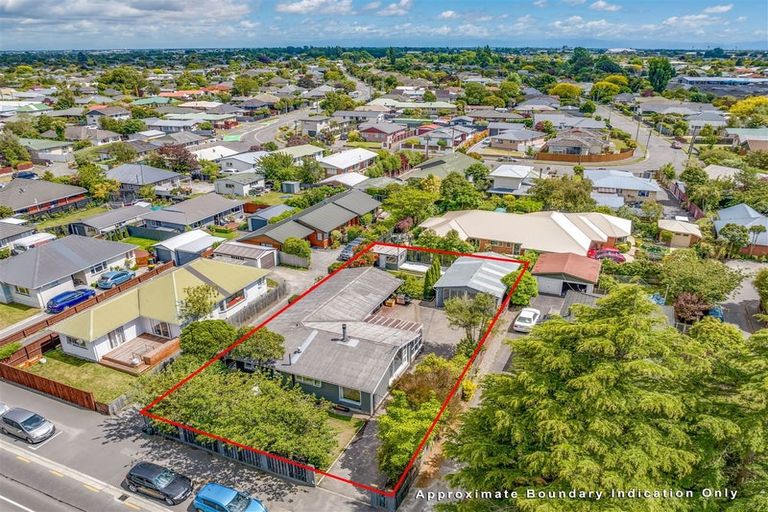 Photo of property in 37 Sparks Road, Hoon Hay, Christchurch, 8025