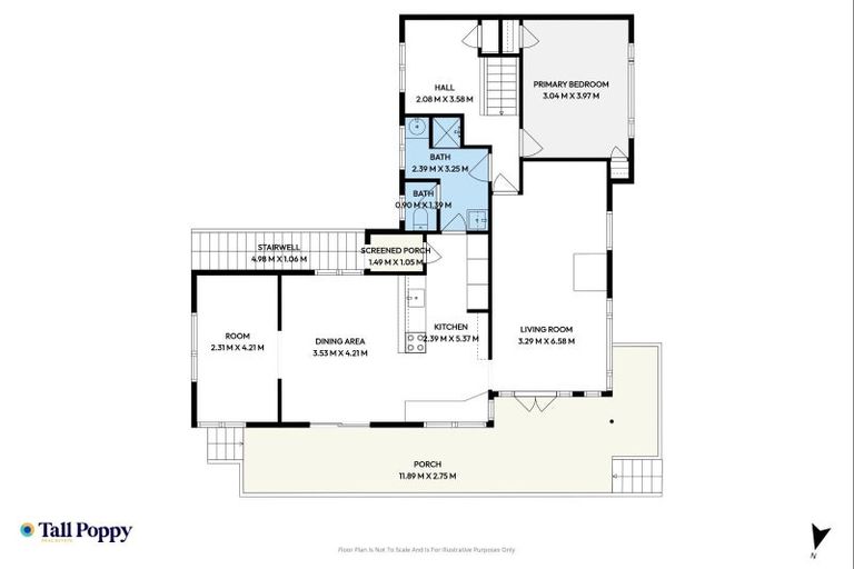 Photo of property in 96 Ariel Street, Stratford, 4332