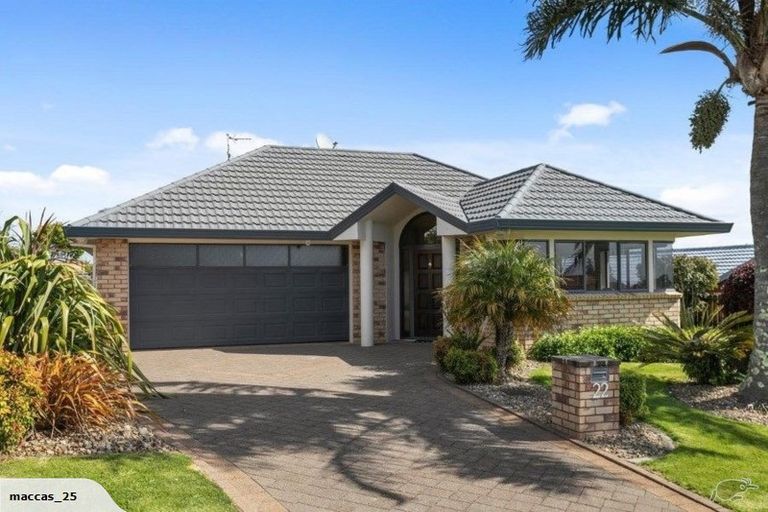 Photo of property in 22 Rochester Place, Bethlehem, Tauranga, 3110