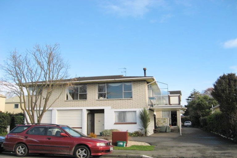 Photo of property in 5/25 Sherborne Street, St Albans, Christchurch, 8014