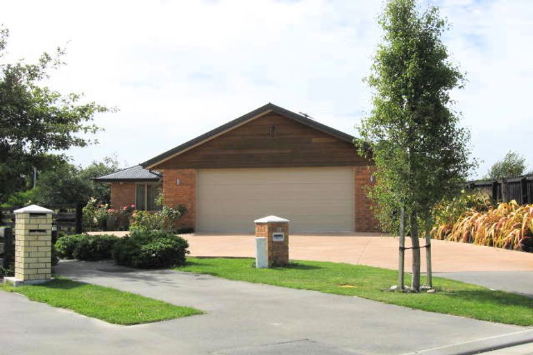 Photo of property in 10 Chanel Place, Prebbleton, 7604