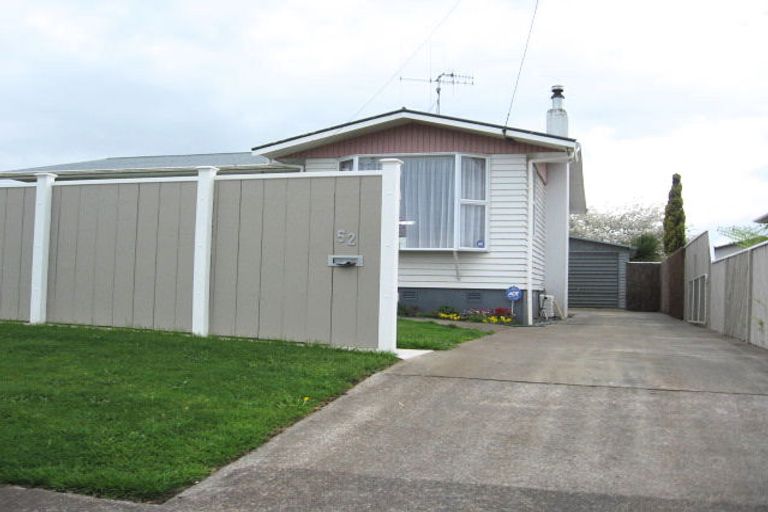 Photo of property in 52 Surrey Road, Springvale, Whanganui, 4501