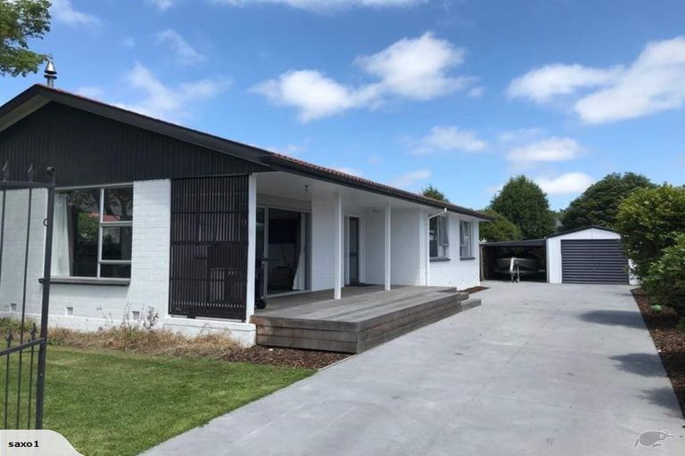 Photo of property in 5 Charnwood Crescent, Bishopdale, Christchurch, 8051