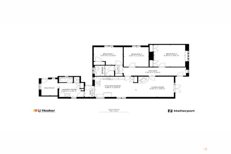 Photo of property in 126 Selwyn Street, Waimataitai, Timaru, 7910