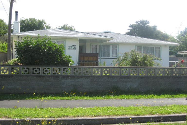 Photo of property in 27 Kells Avenue, Aramoho, Whanganui, 4500
