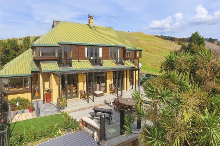 Photo of property in 281 Jordan Road, Kaukapakapa, Warkworth, 0984