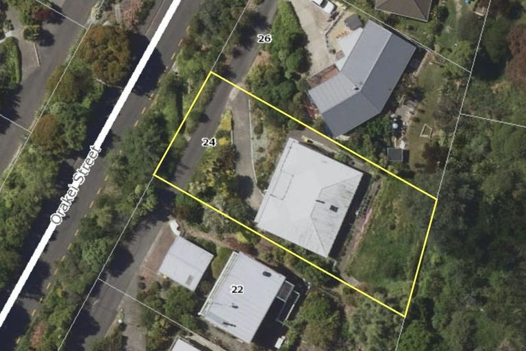 Photo of property in 24 Orakei Street, Tahunanui, Nelson, 7011