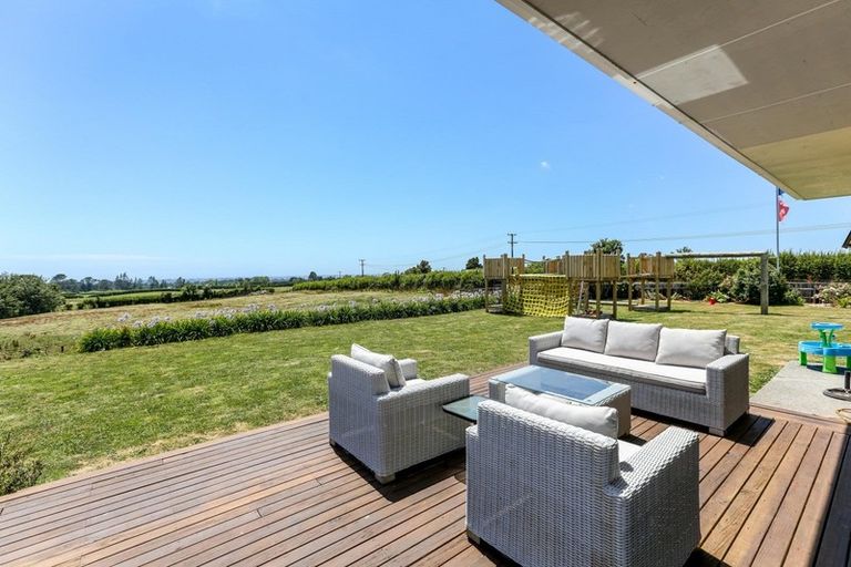 Photo of property in 1988 Egmont Road, Kaimiro, Inglewood, 4386