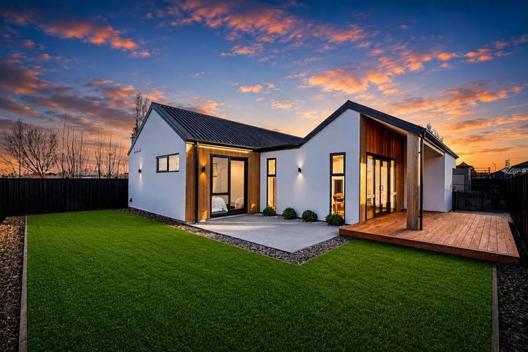 Photo of property in 16 Elsie Lange Way, Casebrook, Christchurch, 8051