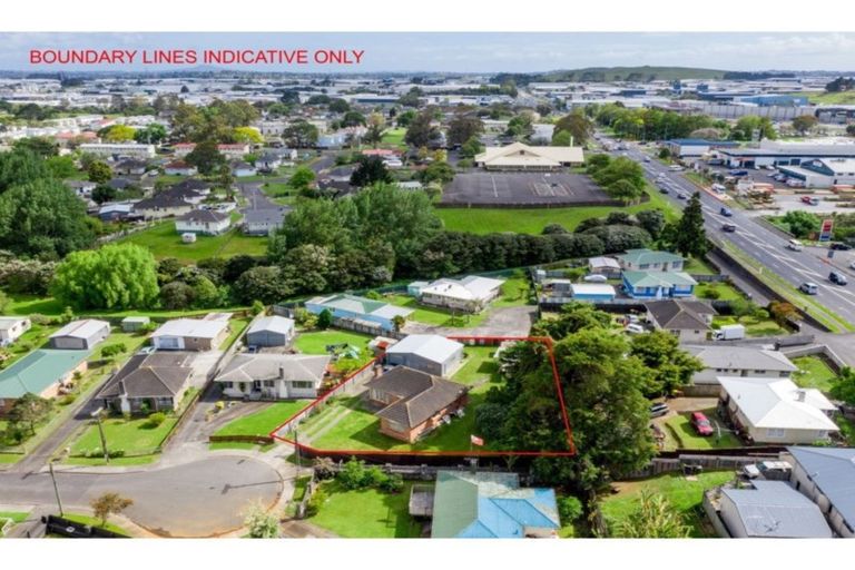 Photo of property in 14 Stainton Place, Otara, Auckland, 2023