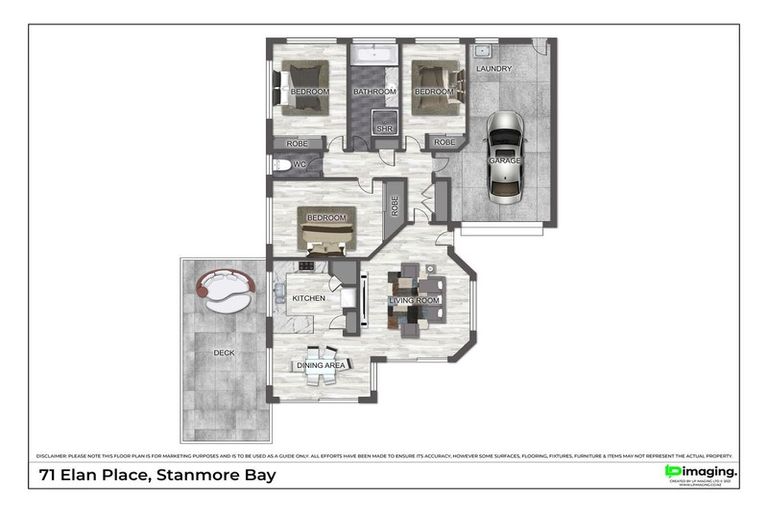 Photo of property in 71 Elan Place, Stanmore Bay, Whangaparaoa, 0932