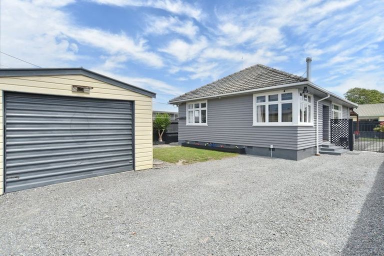 Photo of property in 93 Bassett Street, Burwood, Christchurch, 8083