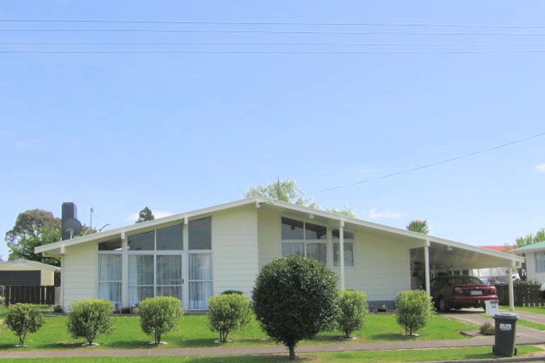 Photo of property in 48 Page Street, Morrinsville, 3300