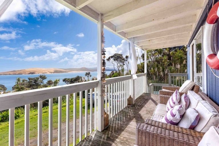 Photo of property in 349 Hokianga Harbour Drive, Omapere, Kaikohe, 0473
