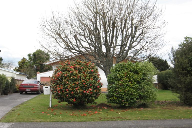 Photo of property in 46 Martin Street, Utuhina, Rotorua, 3015