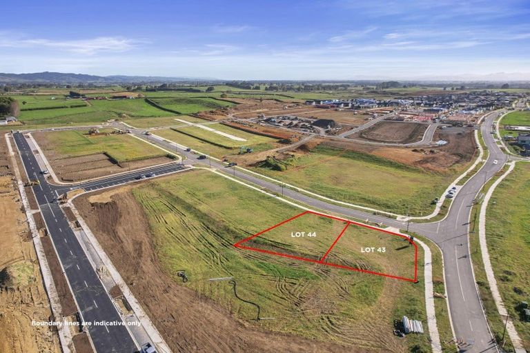 Photo of property in 3 Barberry Drive, Morrinsville, 3300