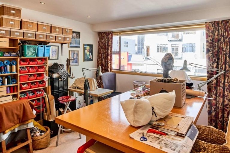 Photo of property in 12a College Street, Te Aro, Wellington, 6011