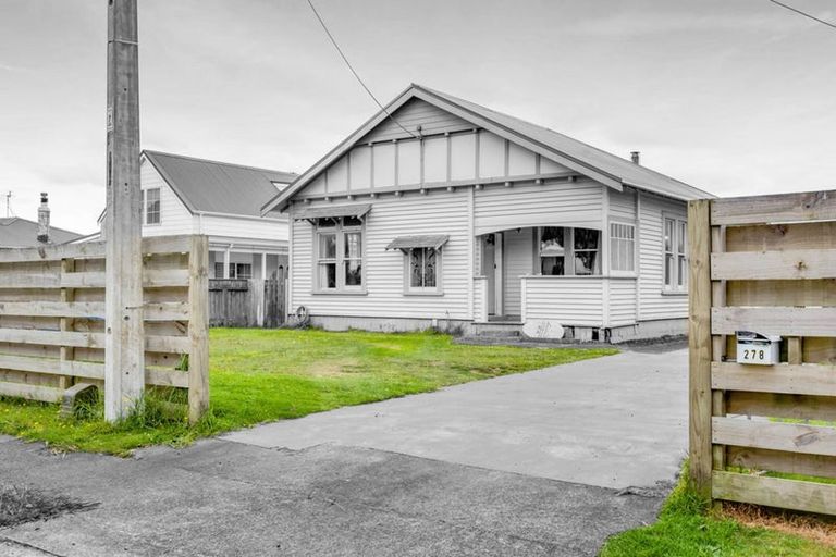 Photo of property in 278 South Road, Hawera, 4610
